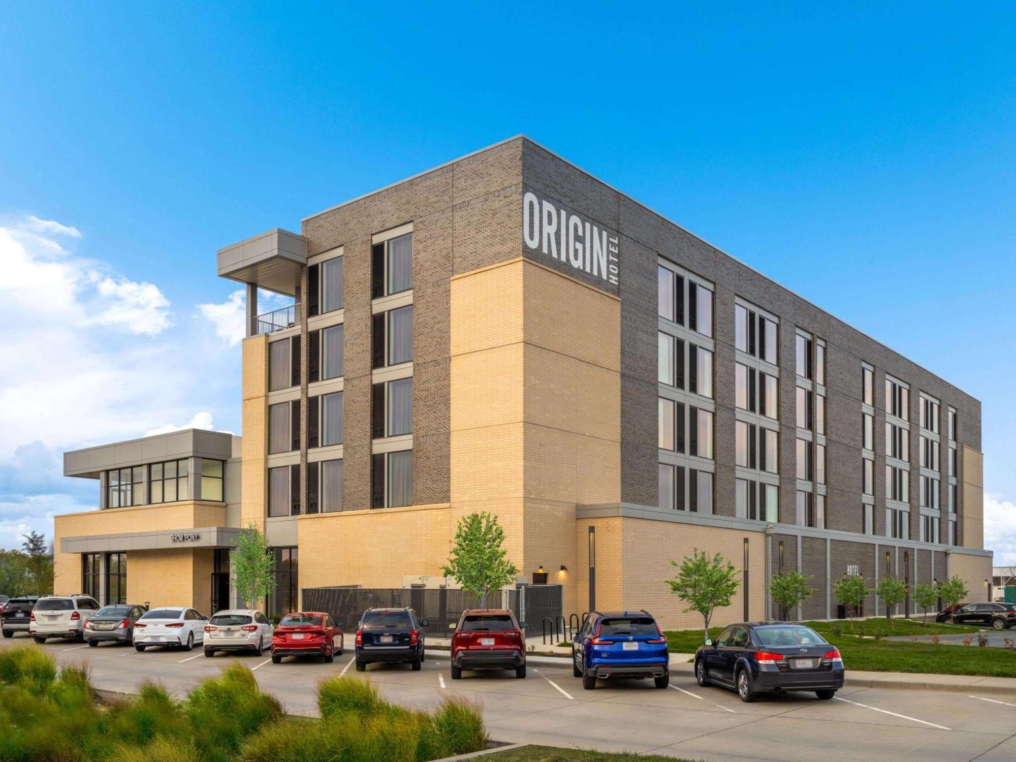 Hotel Origin Kansas Riverfront, A Wyndham