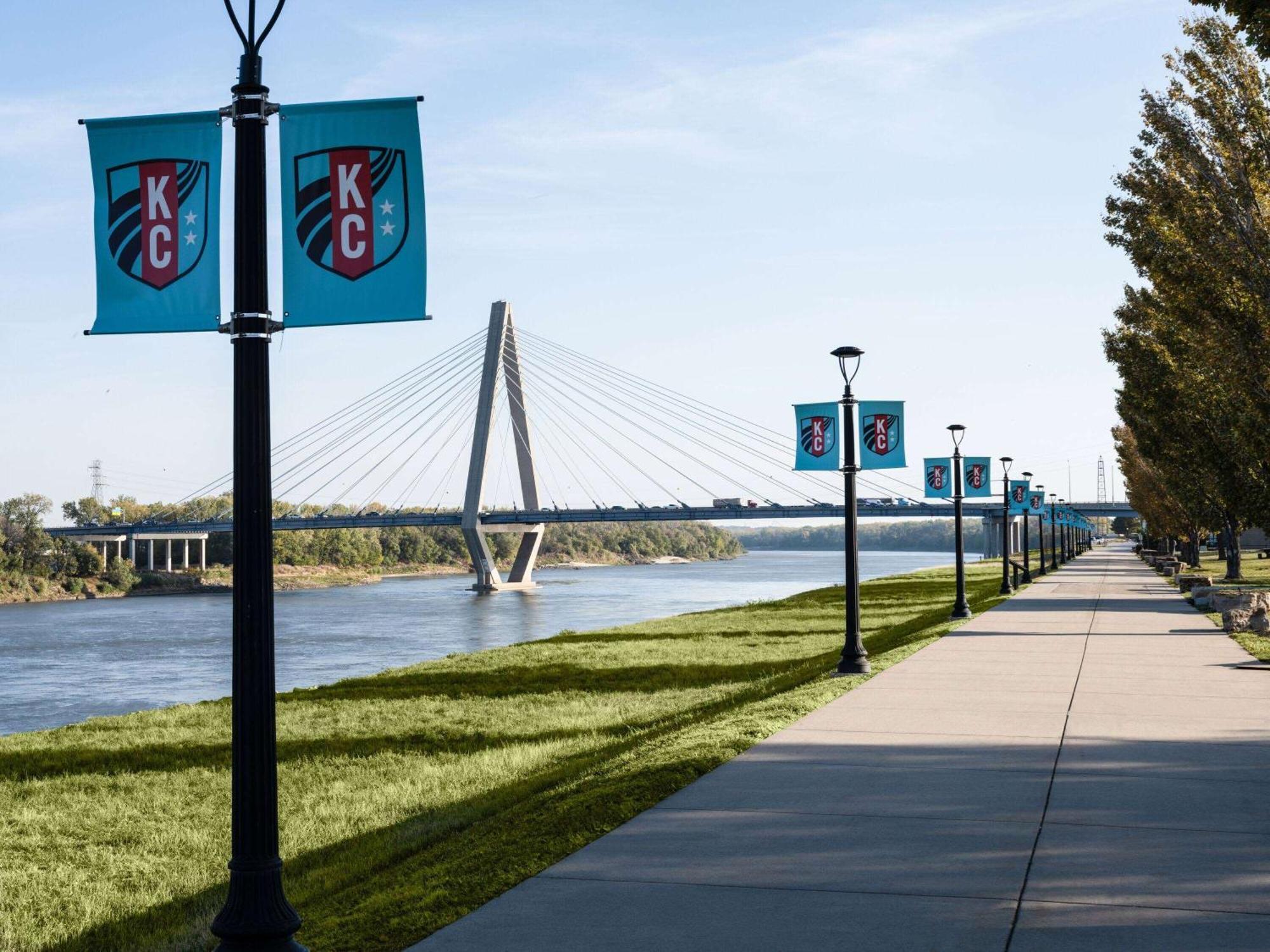 Origin Kansas Riverfront, A Wyndham * Kansas City