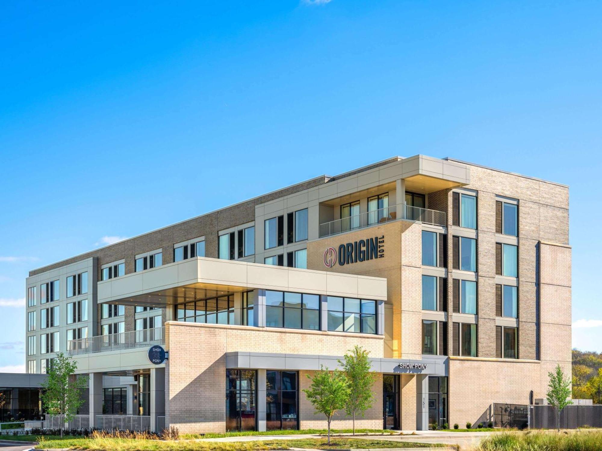Origin Kansas Riverfront, A Wyndham * Kansas City