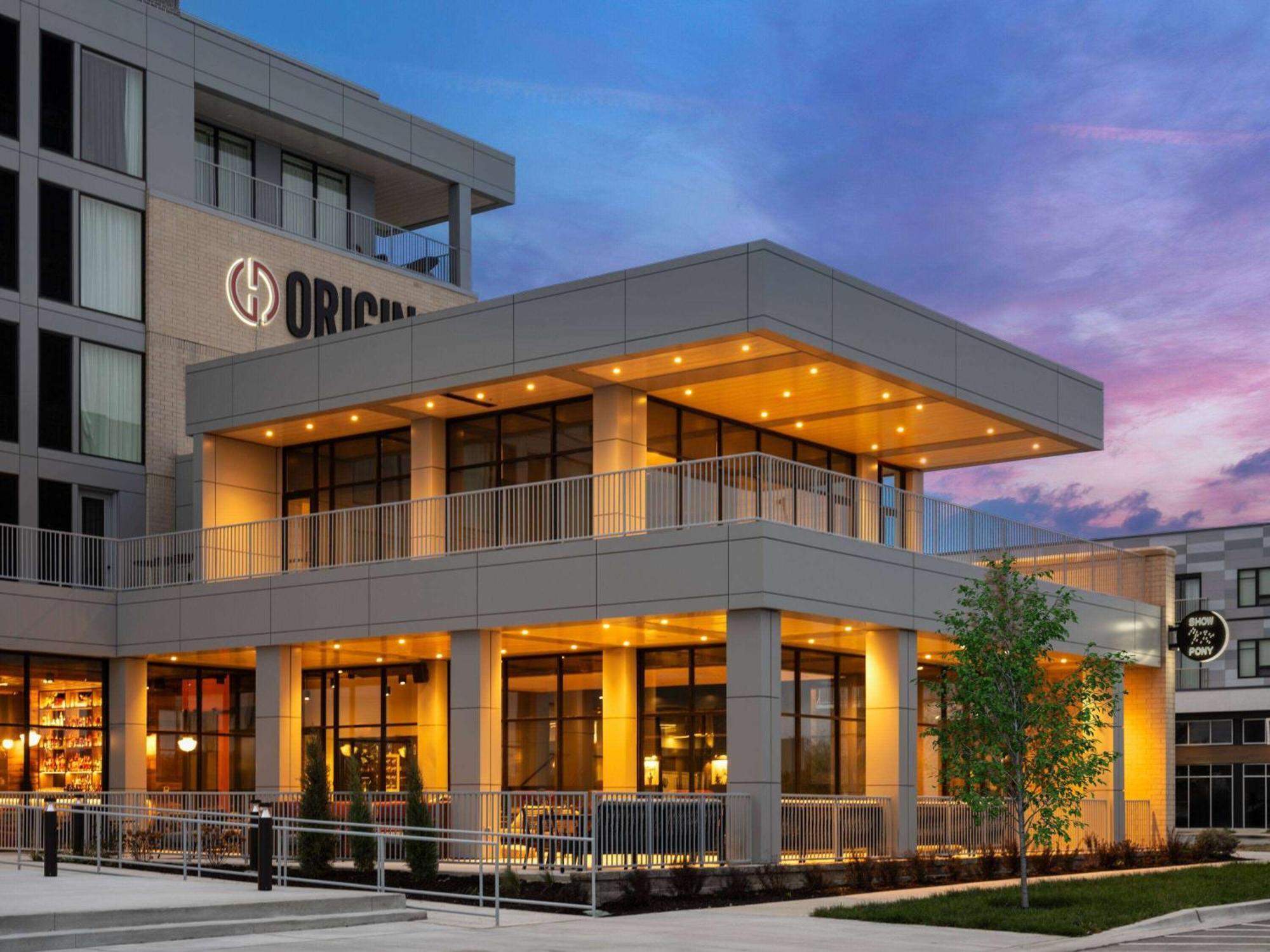 Origin Kansas Riverfront, A Wyndham Kansas City